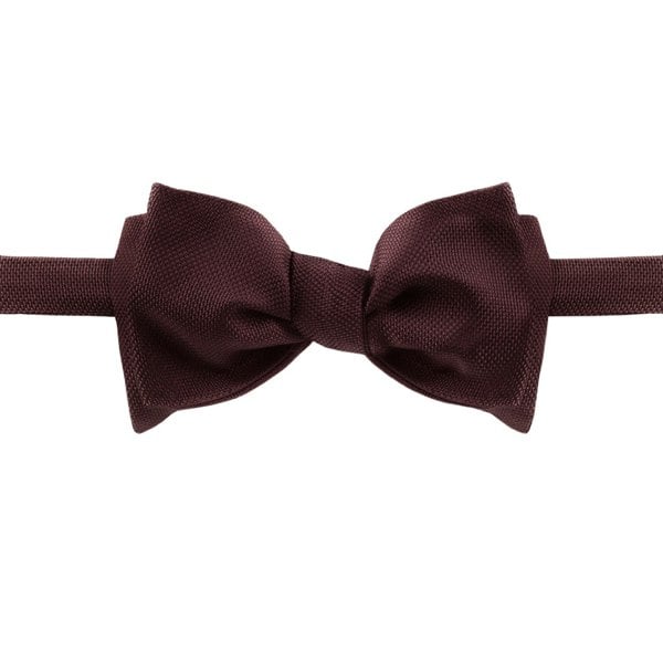 Alexander McQueen Bow Tie