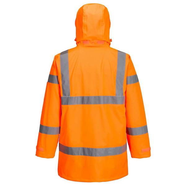 Hi-Vis Extreme Rain Jacket (3L) Portwest