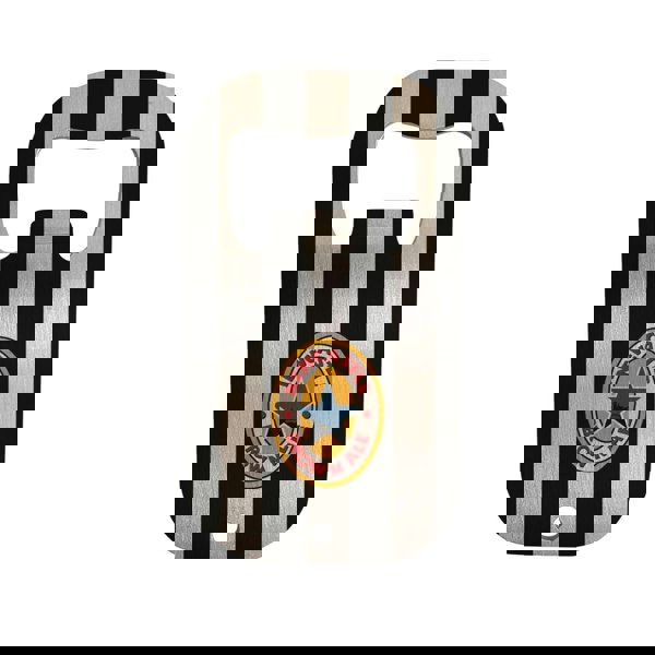 Retro Football Factory Newcastle Football Fan - Retro Bar Box - The Perfect Time Capsule Gift Box for Football Lovers