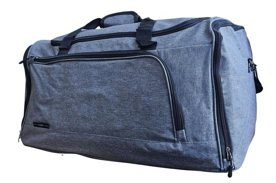 Infinity Luggage Extra Large Duffel Weekend Holdall Carry-On Cabin Bag Gym Sports Travel Bag