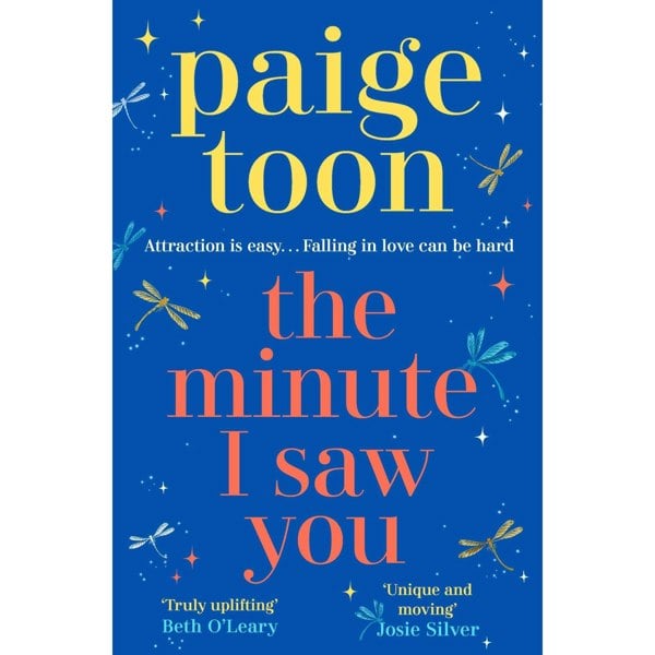 Paige Toon Collection 3 Books Set The Minute I Saw You, The Sun in Her Eyes, Five Years From Now