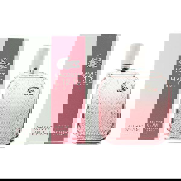 Lacoste L.12.12. Rose Eau Intense Eau de Toilette 100ml