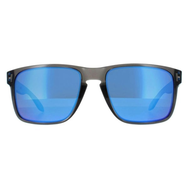 Oakley Sunglasses Holbrook XL OO9417-09 Grey Smoke Prizm Sapphire Polarized