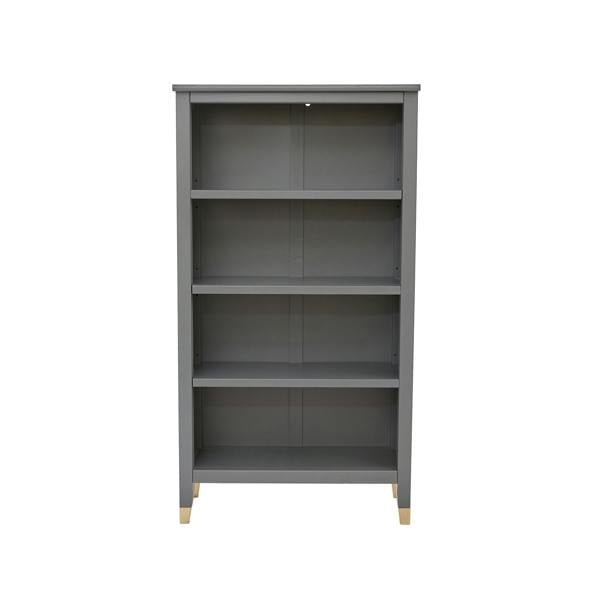 Cabinet Bits Palazzi 4 Tier Bookcase H127 W69 D25cm