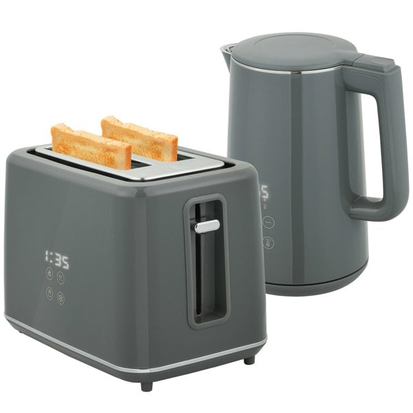 Kettle and Toaster Set