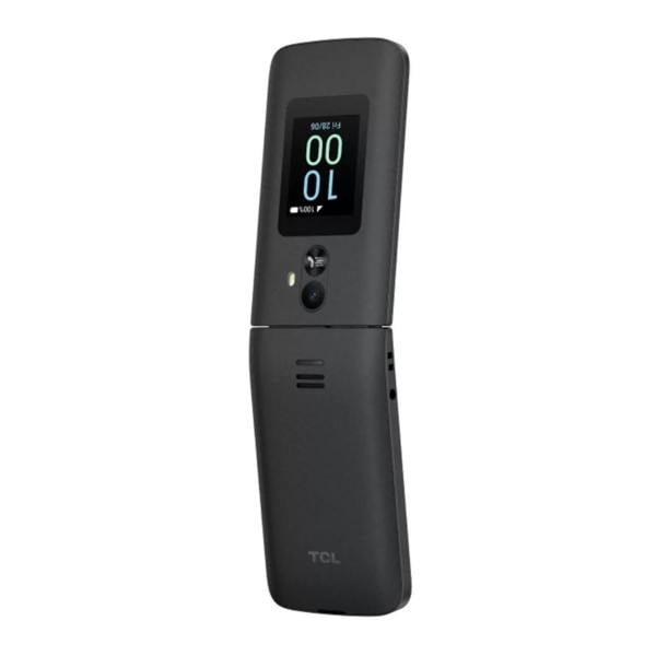 TCL Flip 3 4G Basic Mobile Flip Phone 16GB