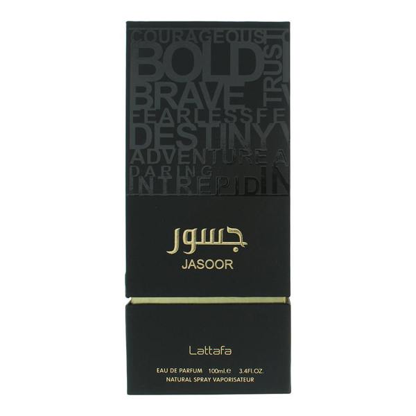 Lattafa Jasoor Eau de Parfum 100ml Spray Unisex
