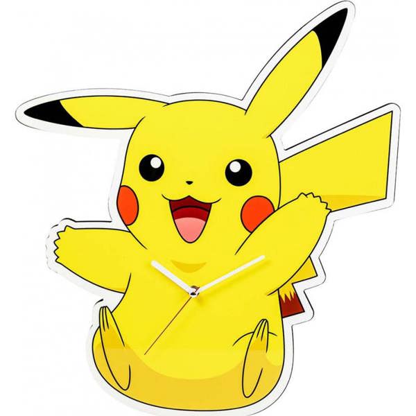 Character Watches Pokemon Wall Clock POK3193