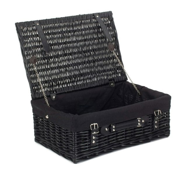Wicker Picnic Basket