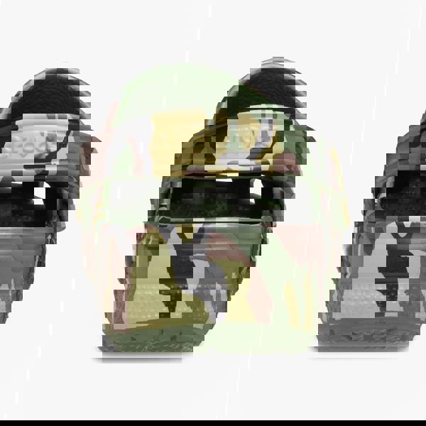 Crocs Crocs CLASSIC CAMOUFLAGE Unisex Adults Clogs Sandals Army Green/Multi