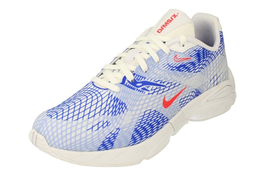Nike Ghoswift Mens Cw2635  100 - White Laser Crimson Racer Blue 100 - Photo 0
