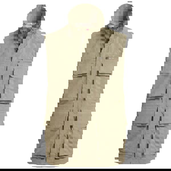 Craghoppers Mens Adventure IV Nosilife Gilet - Pebble - 