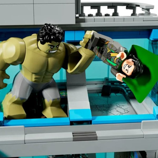 LEGO Marvel Super Heroes Avengers Tower (76269)