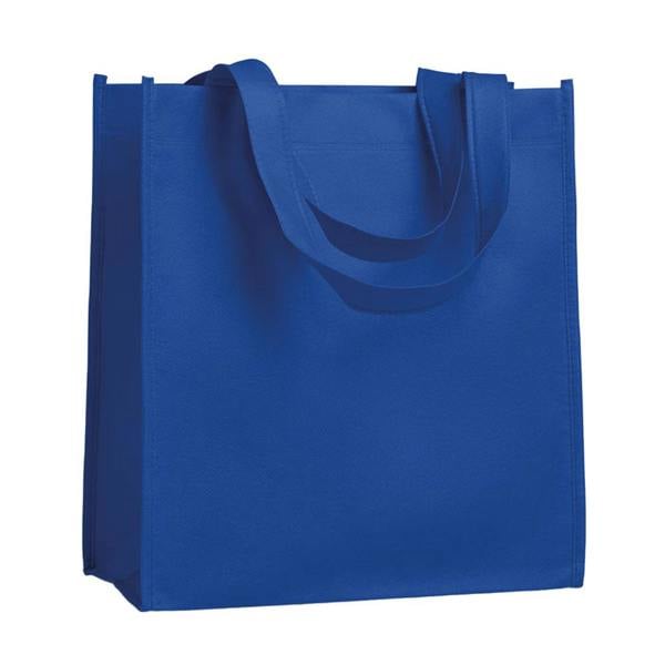 MidOcean Apo Non-Woven Shopper Bag - Royal Blue