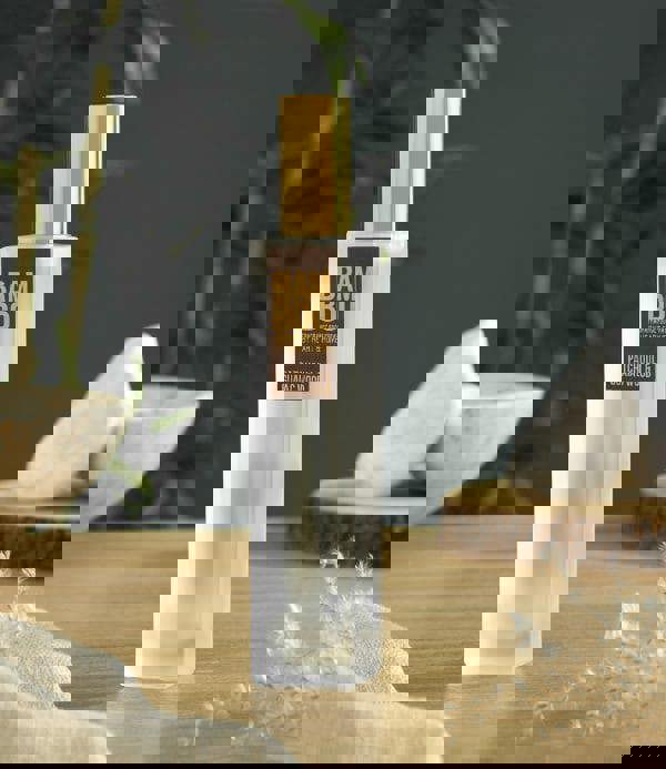 BAMBOO Patchouli & Guaiac Wood - Bamboo Fragrance Spray