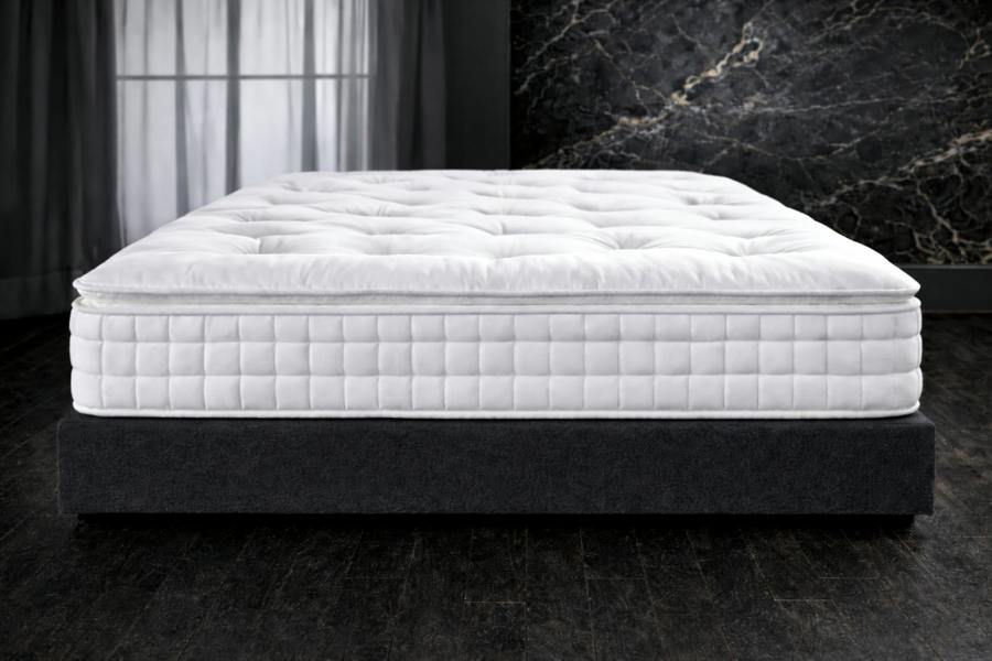 Nexus Mattress Orthopaedic Premium Pillow Top Pocket Spring Mattress