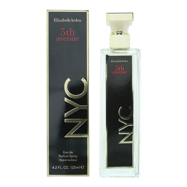 Elizabeth Arden 5Th Avenue NYC for Her Eau de Parfum - 125ml