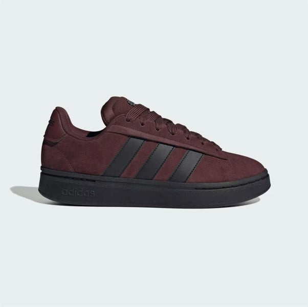 Adidas Grand Court Alpha 00s Men's Brown/Black Trainers