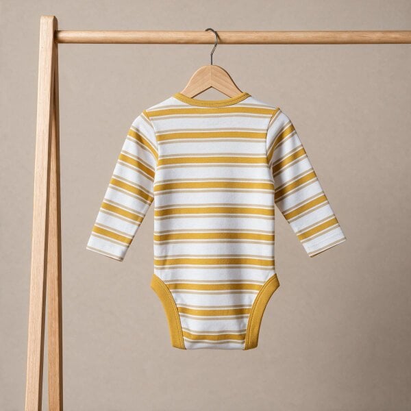 Mini Cuddles Farm Animal-Print Bodysuits (Multicolor), 3 Pack
