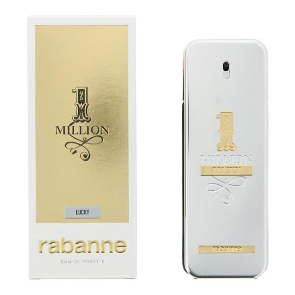 Paco Rabanne 1 Million  Lucky Eau De Toilette 100ml