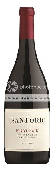 Sanford, Sta Rita Hills, Pinot Noir 2022 75cl