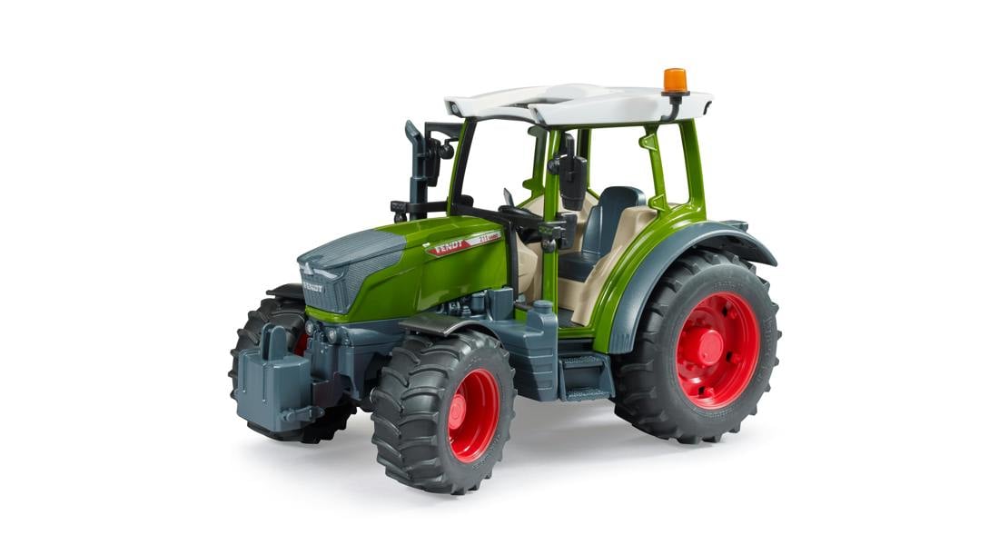 Bruder Fendt Vario 211 Detailed Vehicle & Playset Model
