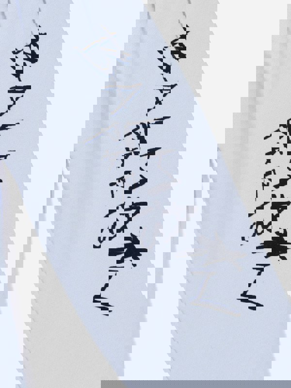 Balmain Boys Logo Print Sweatpants