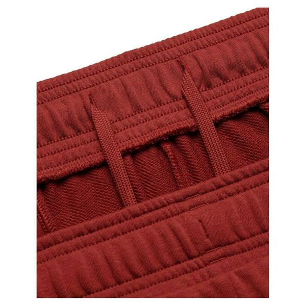 Under Armour Mens Project Rock Shorts - Red - 