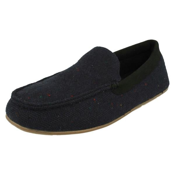 Clarks Mens Clarks Full Slippers Interior Cheer