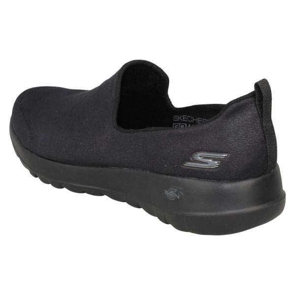 Skechers Ladies Skechers Air Cooled Light Weight Trainers Go Walk Joy Gratify 15612