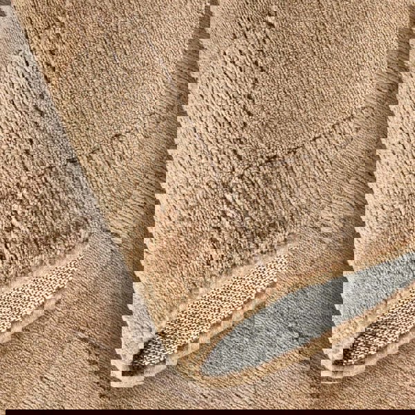 The Rugs Hand-Woven Abstract Design Wool Rug