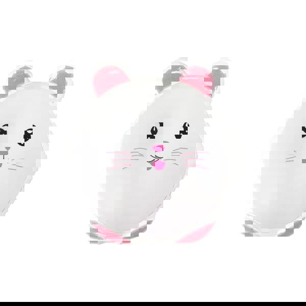 Milagro Sweet LED Childrens Wall Or Ceiling Lamp In Pink Safe Comforting