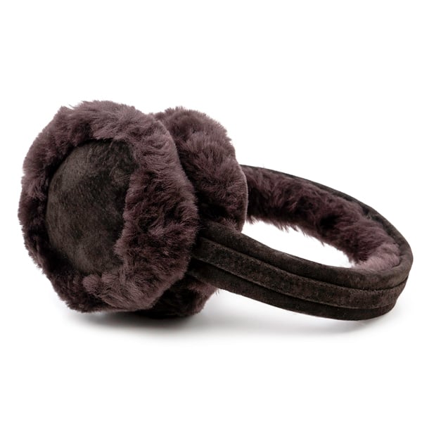 Nordvek Womens Sheepskin Earmuffs
