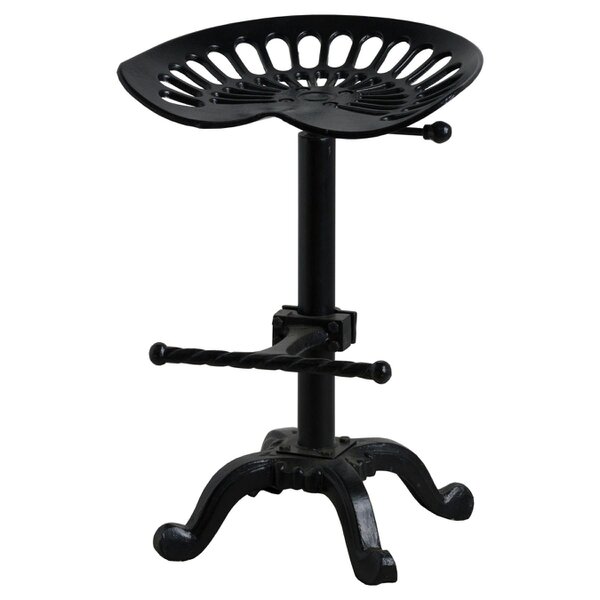 Wyld Haus Harvey Industrial Adjustable Tractor Seat