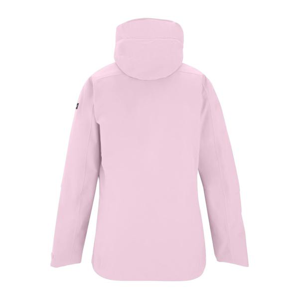 Regatta Womens/Ladies Birchdale II Waterproof Jacket - Powder Lilac - 