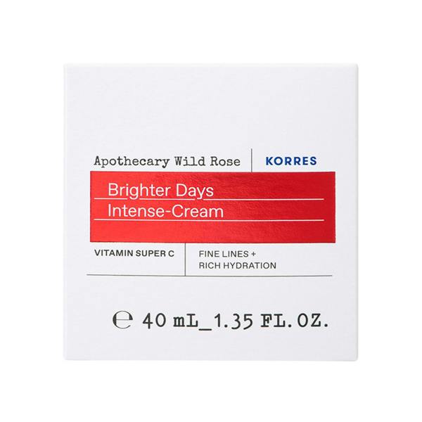 Korres Apothecary Wild Rose Cream 40 ml