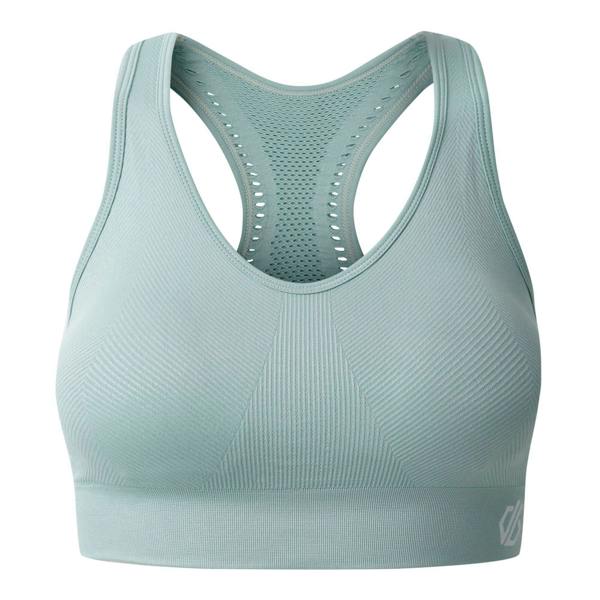 Dare 2B Womens/Ladies React Sports Bra - Aquifer - 