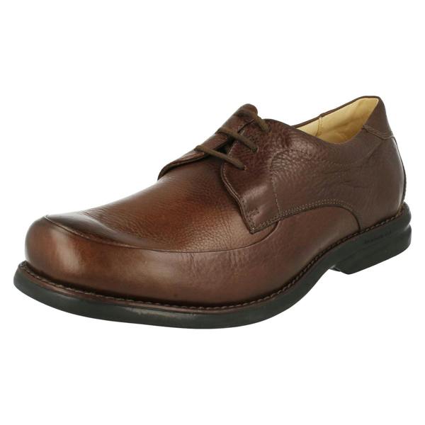 ANATOMIC Mens Anatomic Formal Lace Up Shoes New Recife