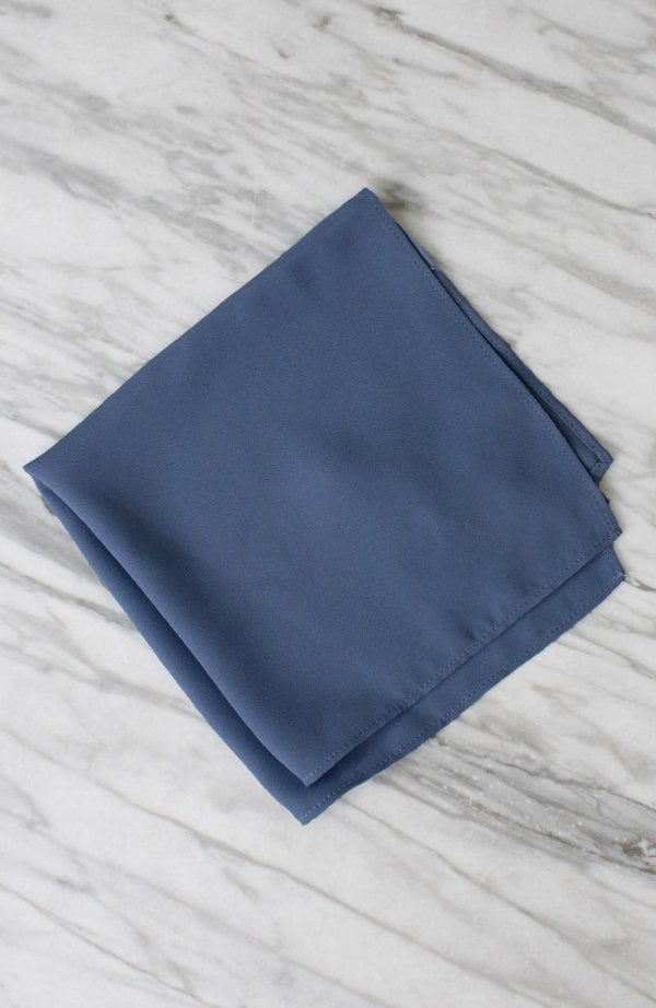 Rewritten London Pocket Square