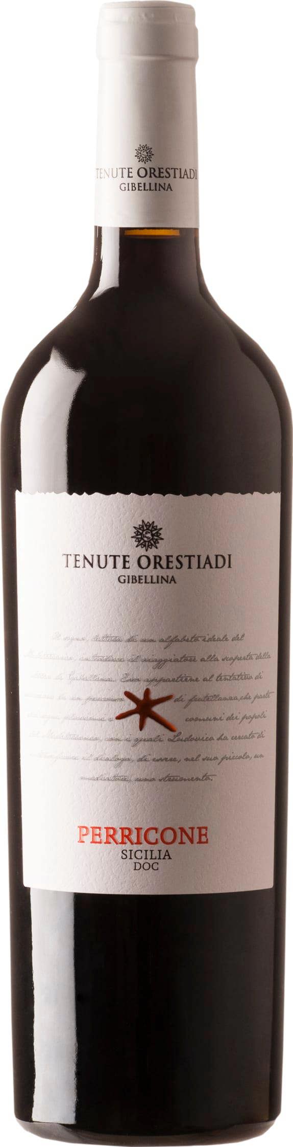 Tenute Orestiadi - Tenute Orestiadi Perricone 2024 75cl