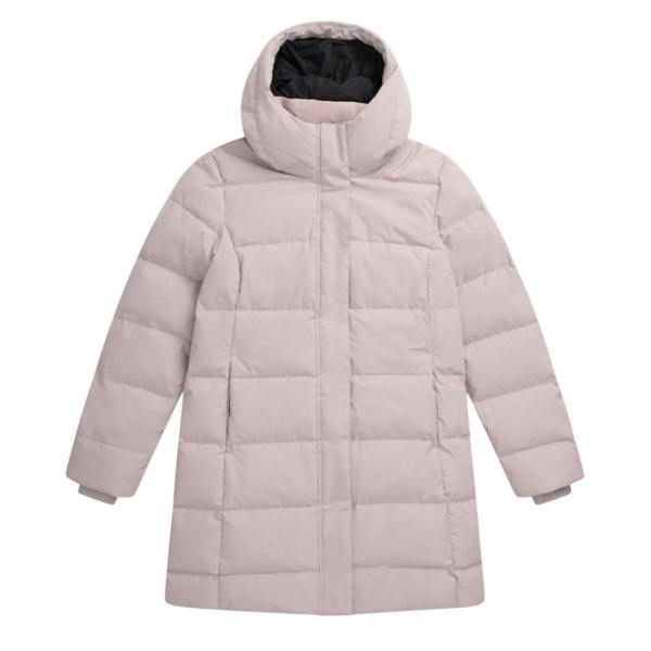 Animal Womens/Ladies Ivy Down Coat - Light Beige - 
