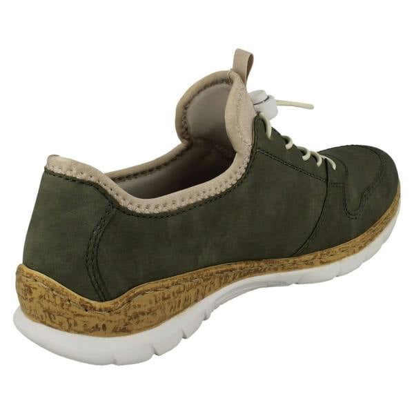 Rieker Womens Rieker Antistress Casual Trainer N42G0