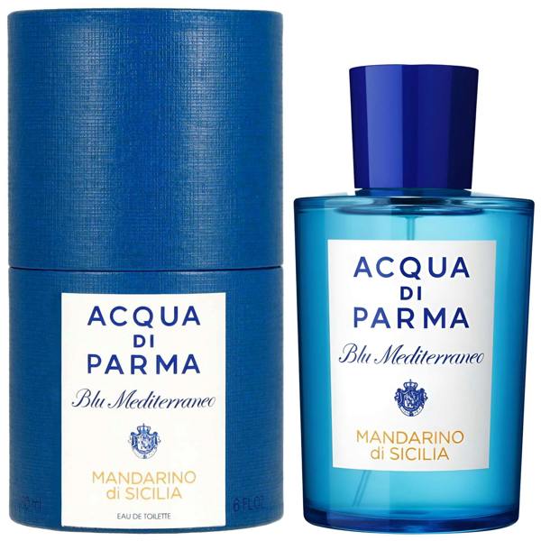 Acqua Di Parma Blu Mediterraneo - Mandarino di Sicilia Eau de Toilette Spray 100ml - Additional 2