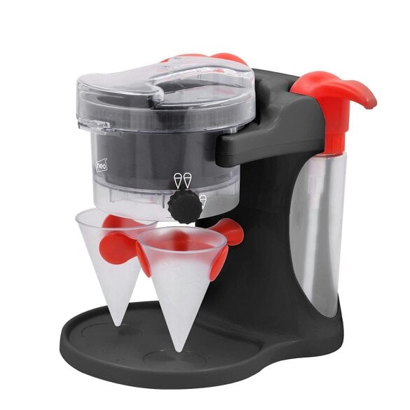 Neo Black Ice Snow Cone Slushy Maker Machine