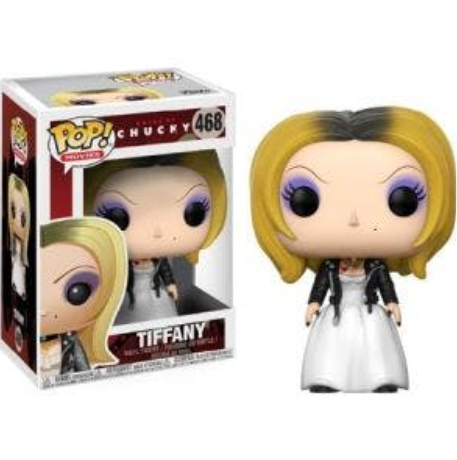 Funko Bride of Chucky - Tiffany POP Vinyl Figure (468)