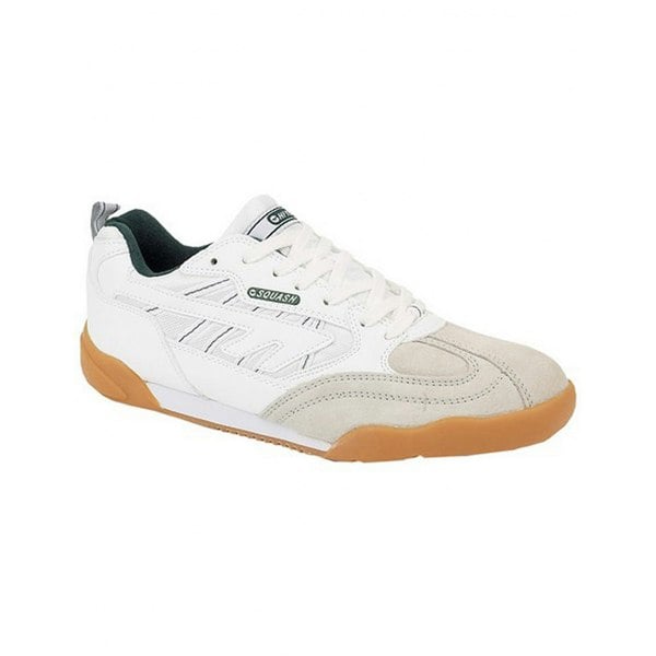 Hi-Tec Squash Unisex Trainer / Mens Trainers / Unisex Sports - White