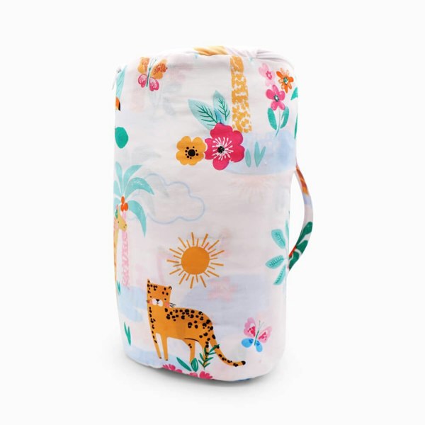 Sunset Safari Sleeping Bag - Happy Linen Company