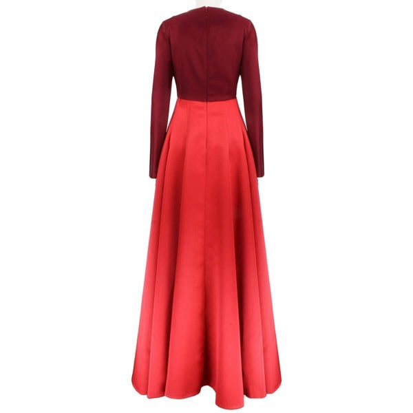 Layeur Gown