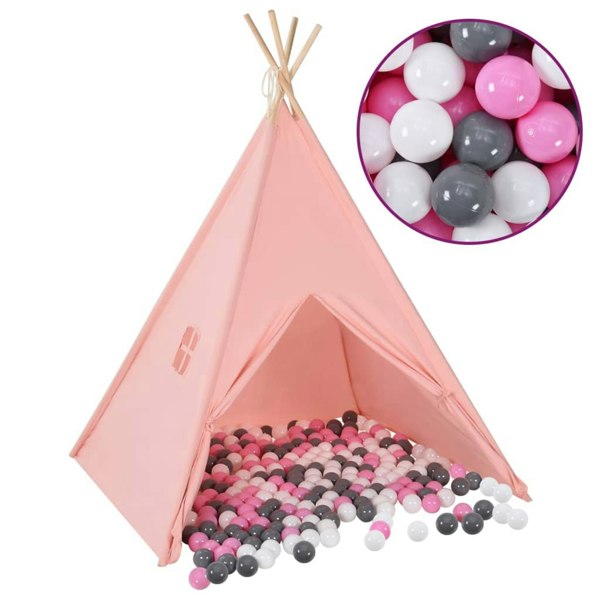 Berkfield Play Balls 500 pcs Multicolour