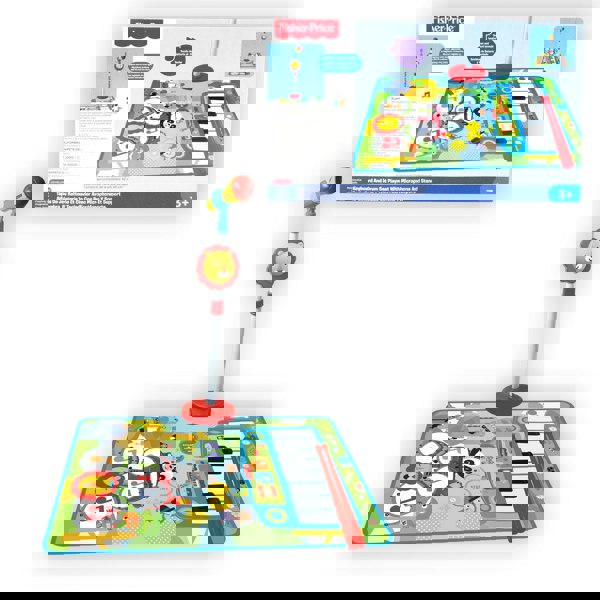 Fisher Price | 3 In 1 Playmat - xploregifts